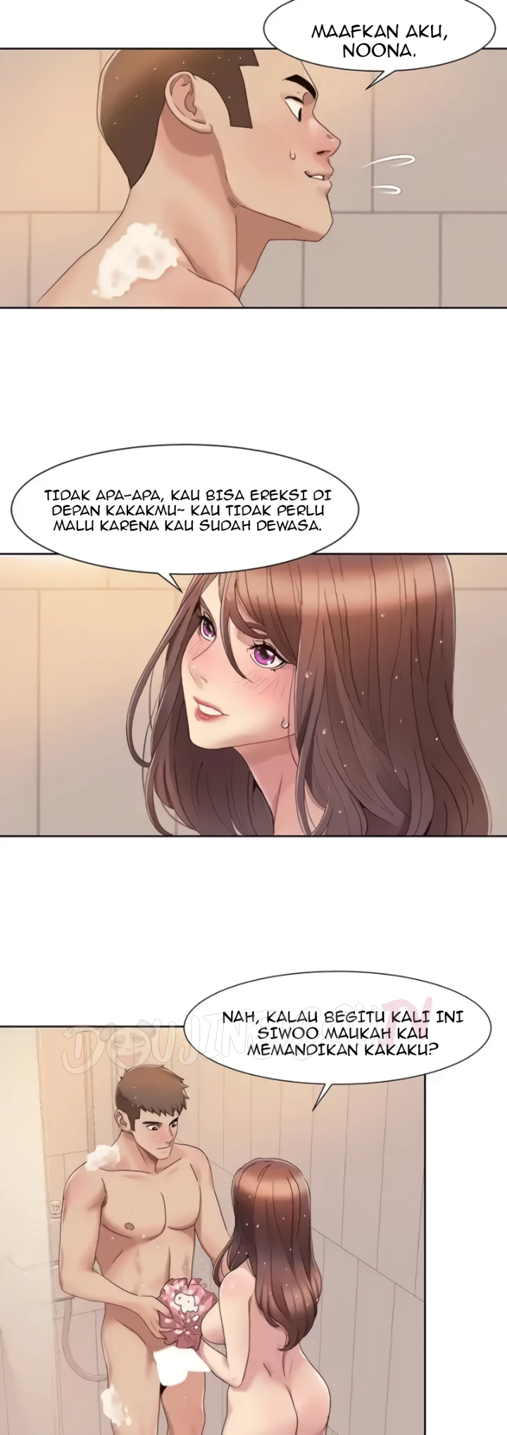 Neulsome Studio Chapter 17 - Page 23
